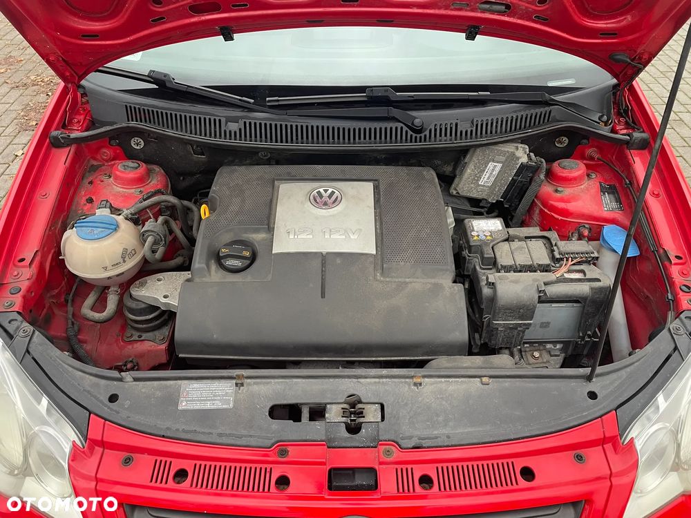 Volkswagen Polo 1.2 12V Q-Line - 22