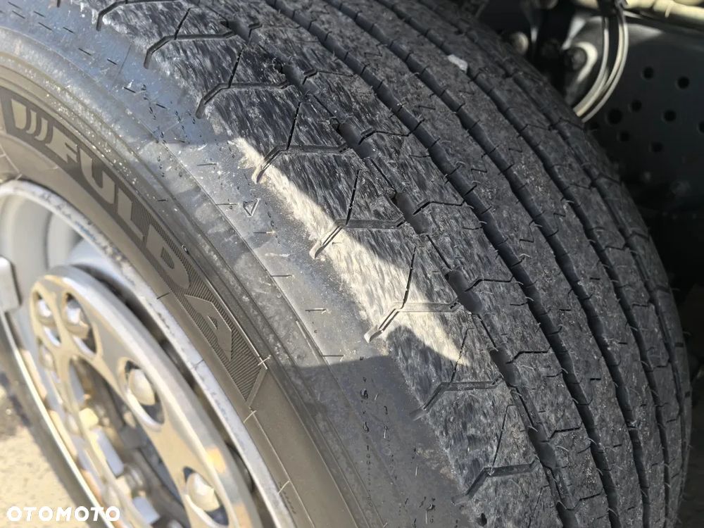 Mercedes-Benz Actros L 1848 LSnRL // Regulowane Siodło // NOWE OPONY // GigaSpace // 2 zbiorniki // Bi-Xenon // - 11