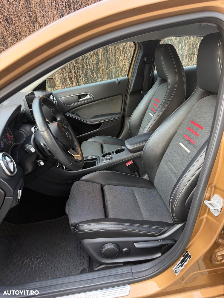 Mercedes-Benz A 160 - 11