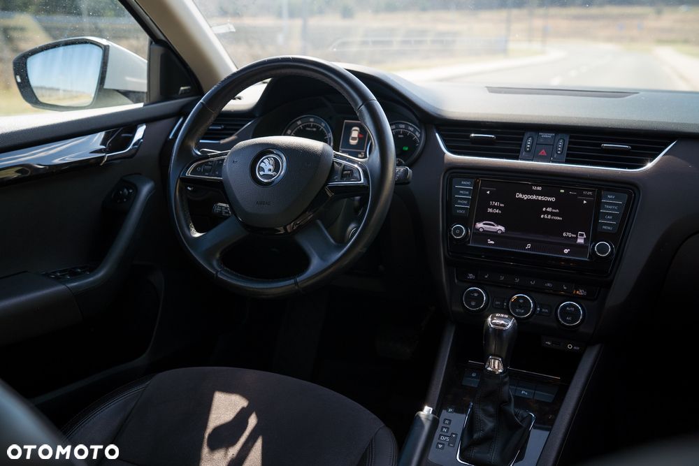 Skoda Octavia 1.8 TSI L&K DSG - 16