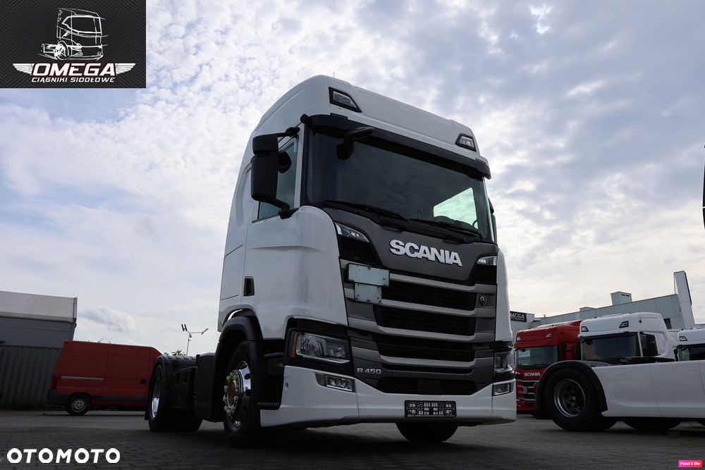 Scania R 450/ 450 R / PEŁEN ADR FL !!! // Full LED // Nawigacja // Klima postojowa // Spr z Niemiec - 19