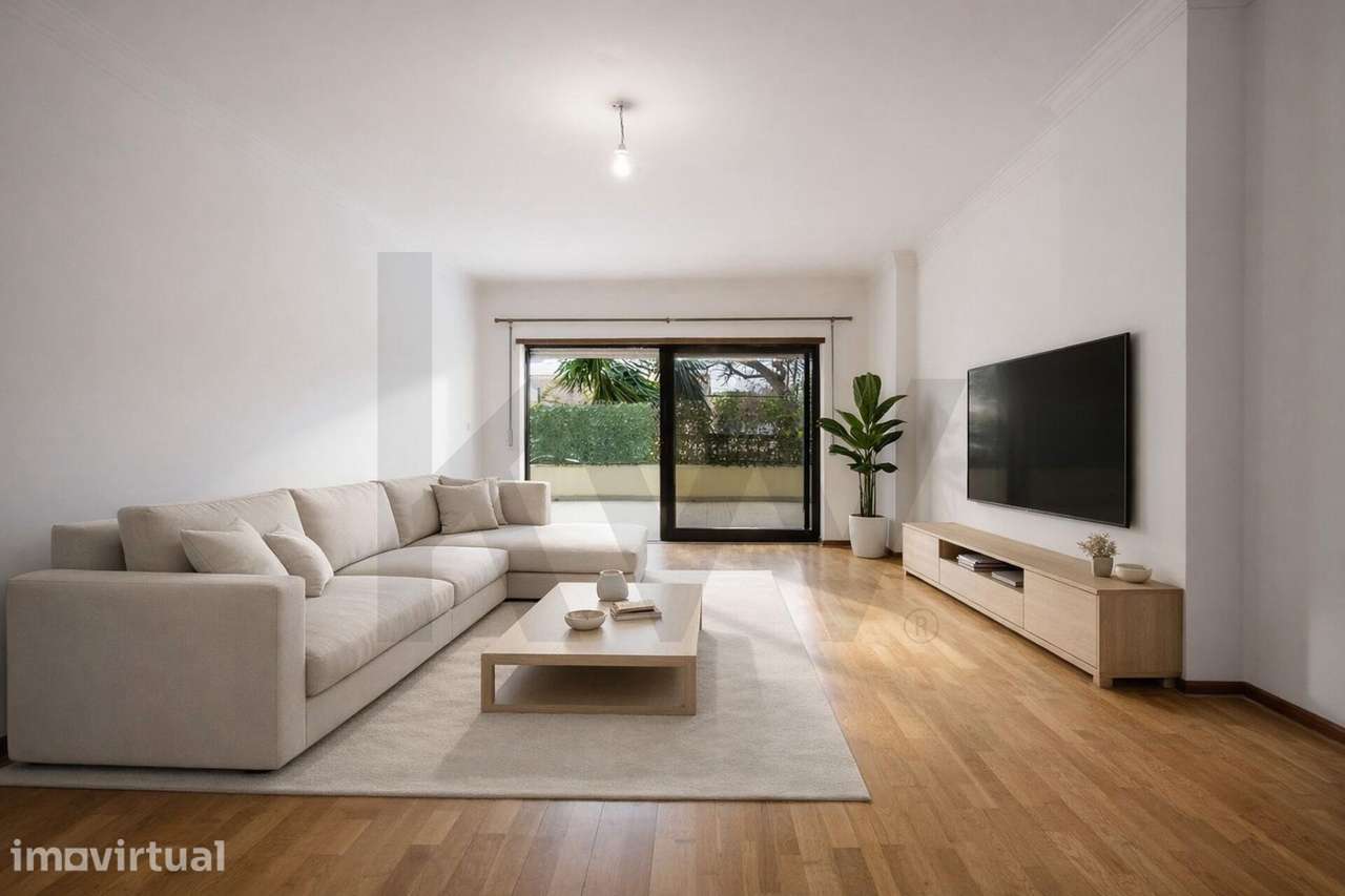 Apartamento com 3 quartos (1suite) e terraço para venda no coração do - Grande imagem: 2/30