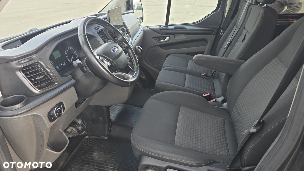 Ford Transit Custom Kombi-Van 320 L2H1 Trend - 10