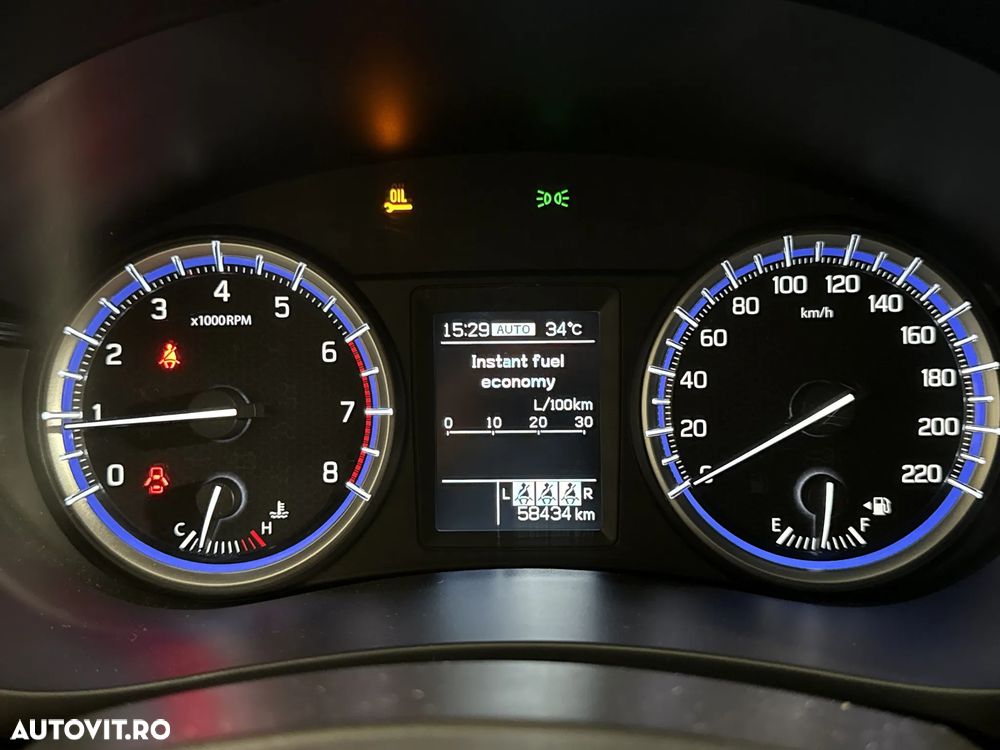 Suzuki SX4 - 11