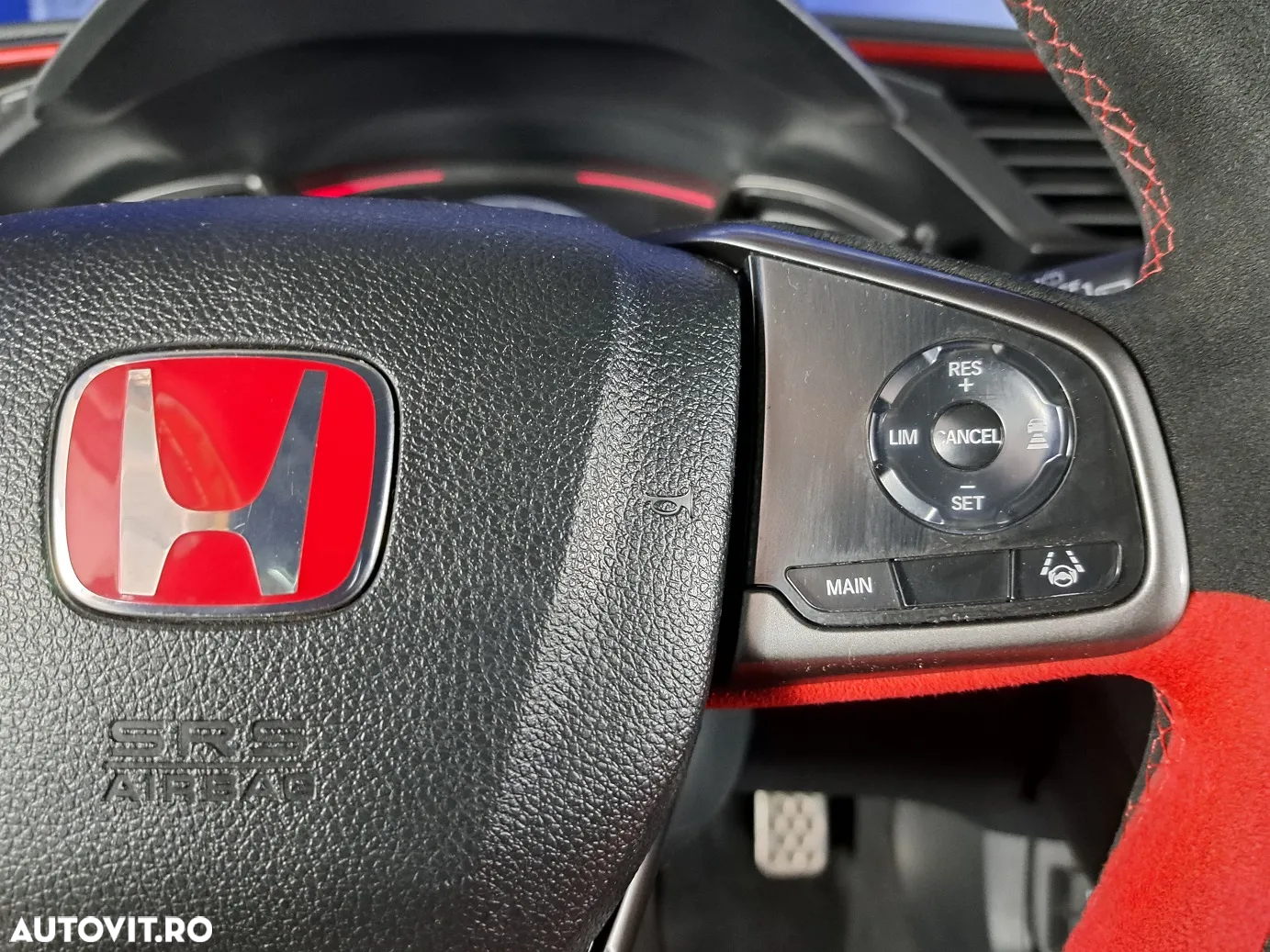 Honda Civic Type R 2.0 VTEC Turbo GT - 13