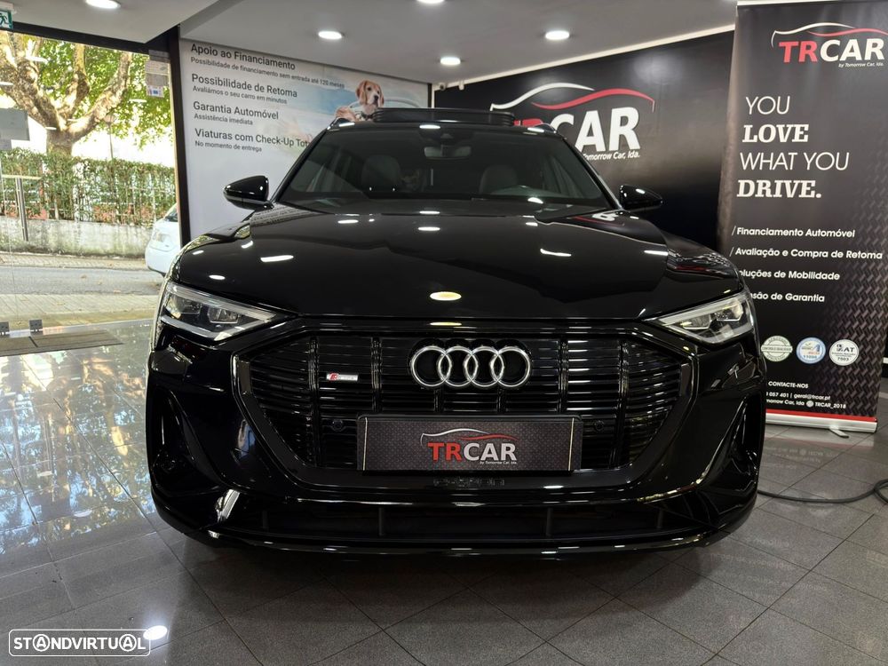 Audi e-tron 50 quattro S line - 3