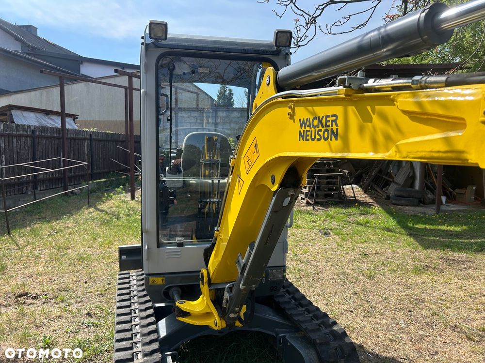 Wacker Neuson ET 24 Łyżka x 3 razy - Motogodziny 411 MYH - - 19
