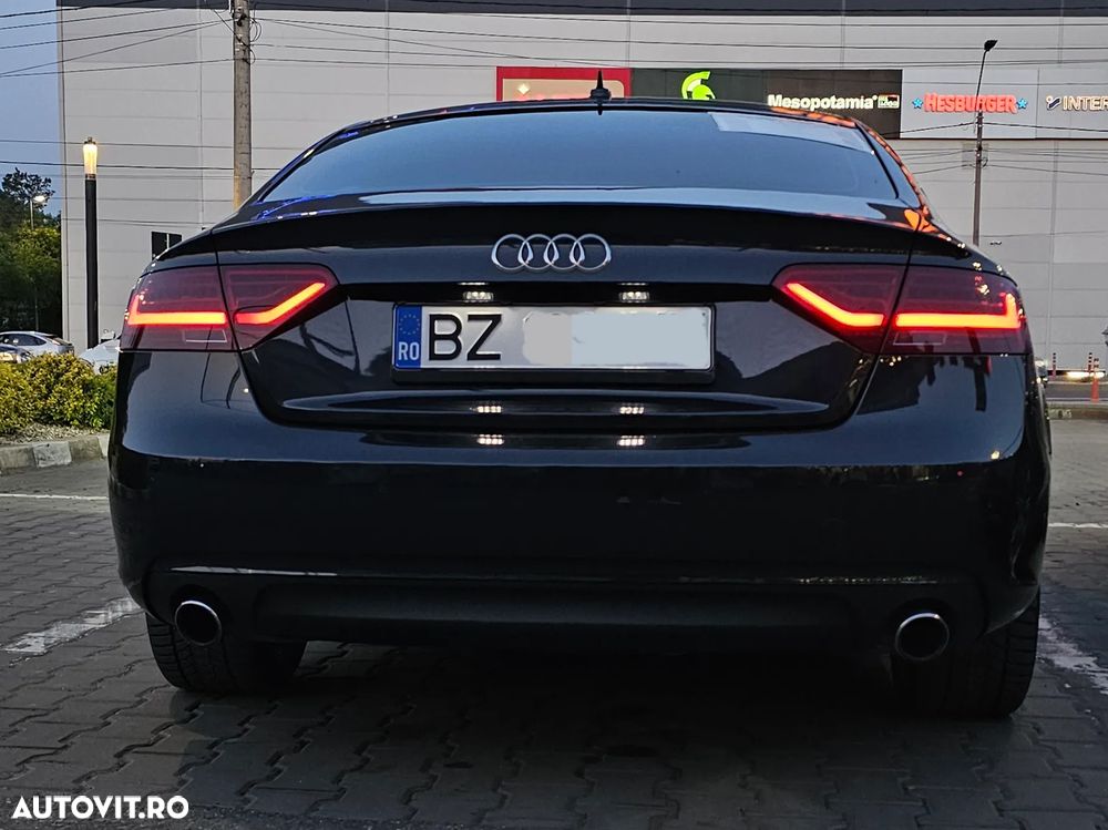 Audi A5 1.8 TFSI - 8