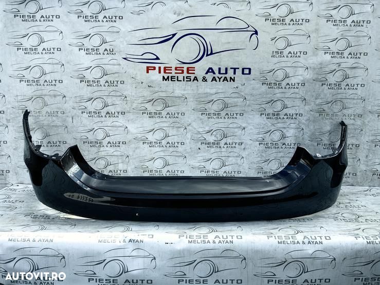 Bara spate Mercedes EQE W295 AMG-LINE an 2022-2025 Gauri pentru 6 senzori - 1