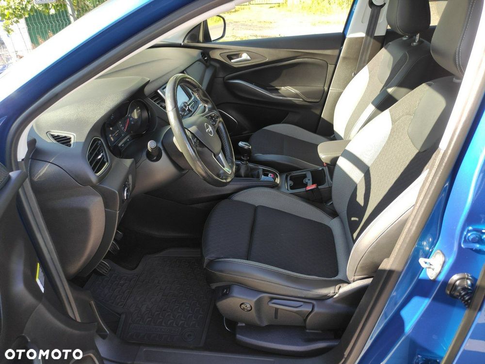 Opel Grandland X - 6