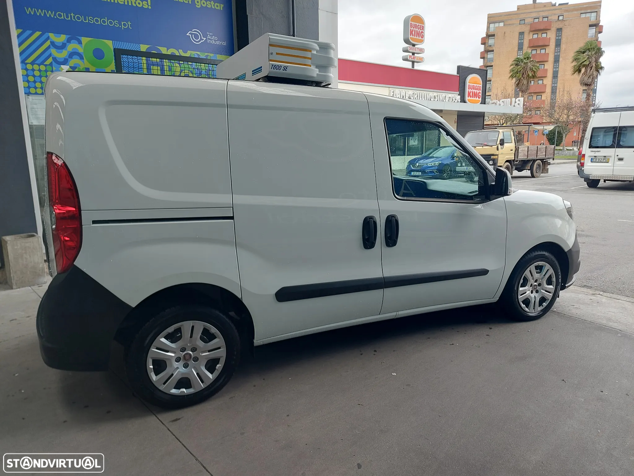 Fiat Doblo 3 Lug c/ Motor FRIO - 6