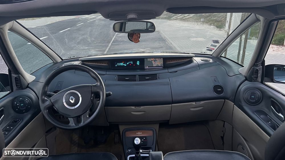 Renault Espace 2.0 dCi FAP Initiale - 4