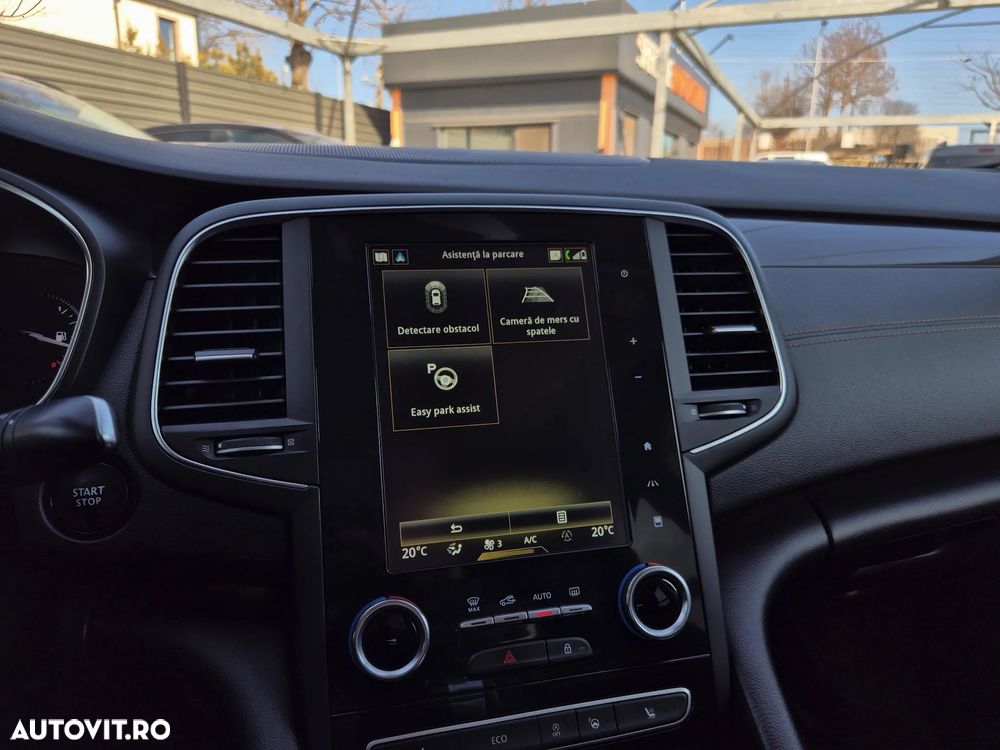 Renault Talisman TCe 225 EDC GPF INTENS - 32