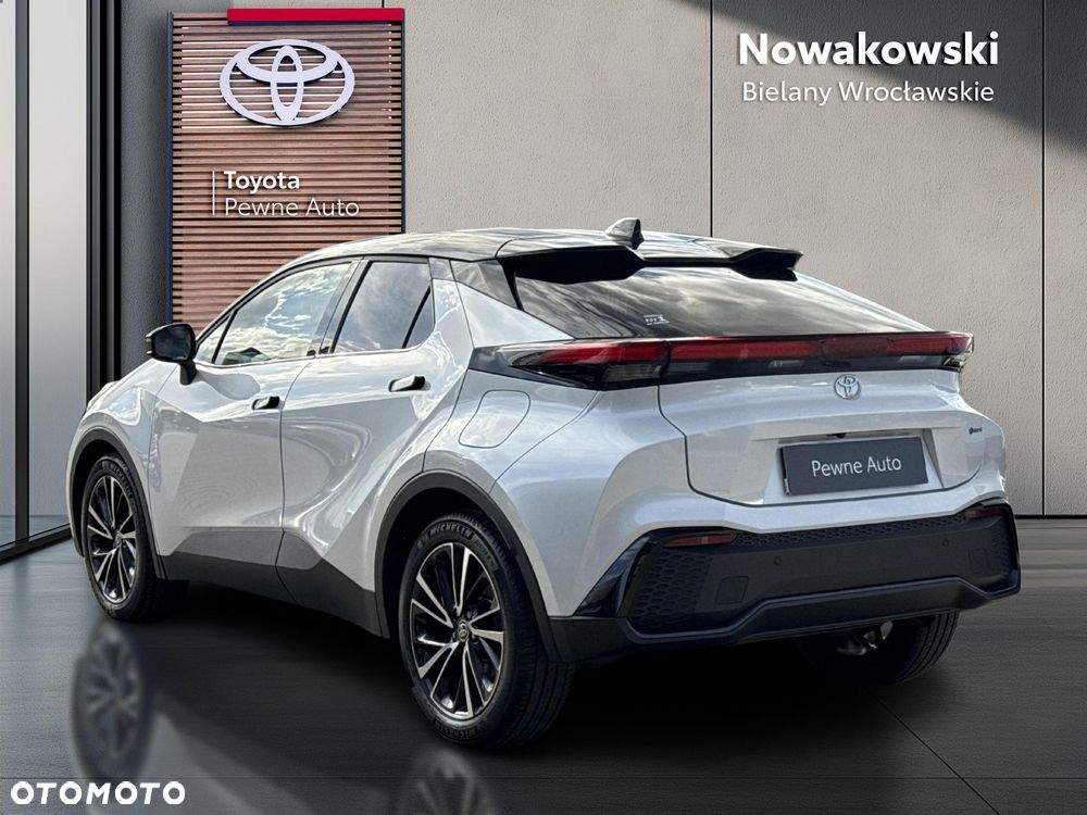 Toyota C-HR - 3