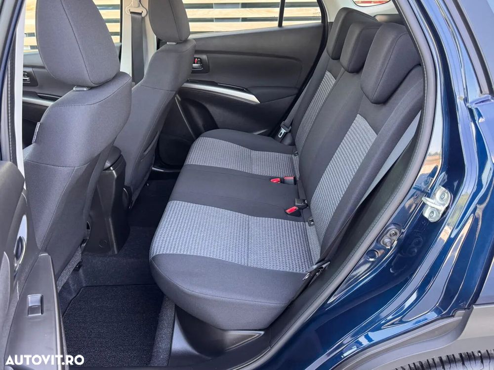 Suzuki SX4 - 13