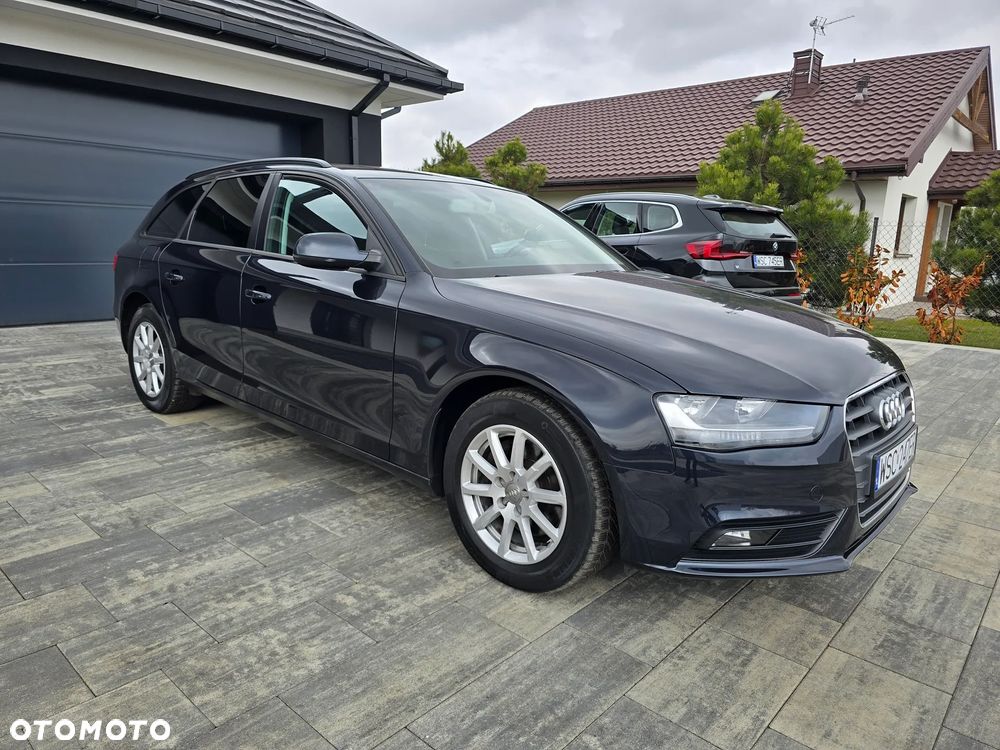 Audi A4 Avant - 2