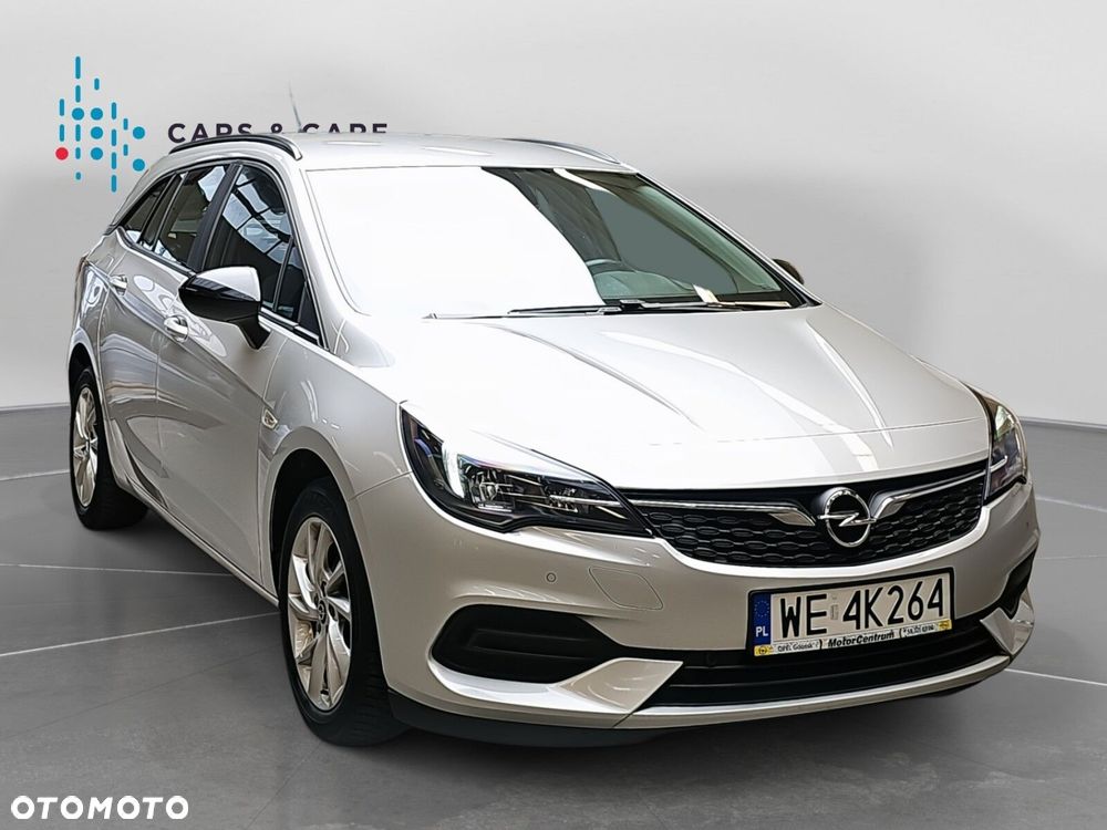 Opel Astra 1.2 T Edition S&S - 21