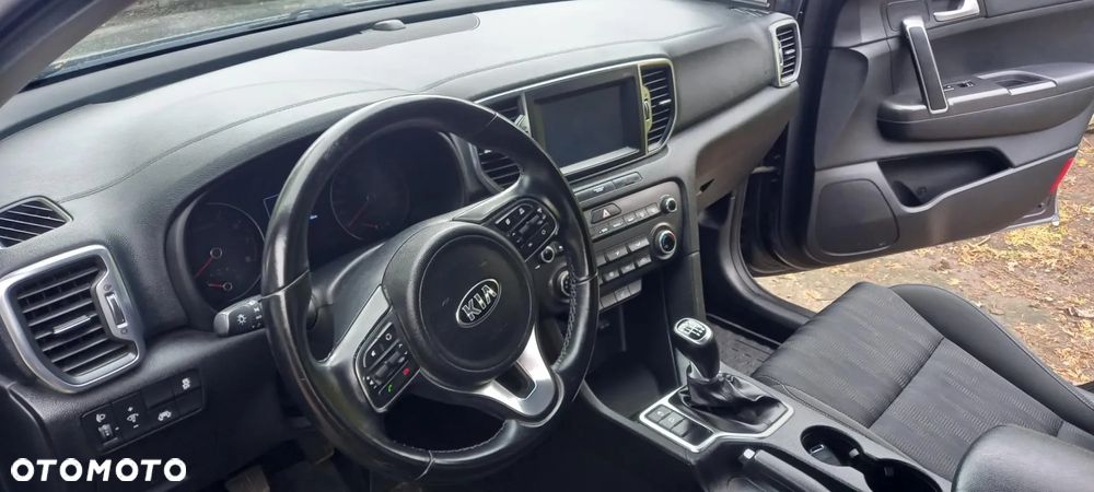 Kia Sportage 1.6 GDI 2WD VISION - 11