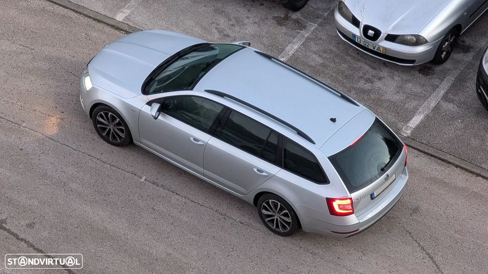 Skoda Octavia Break 1.4 TSI Drive - 7