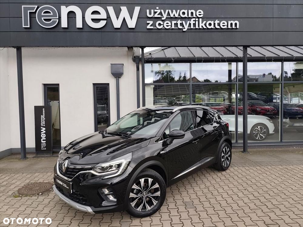Renault Captur 1.0 TCe Techno - 2