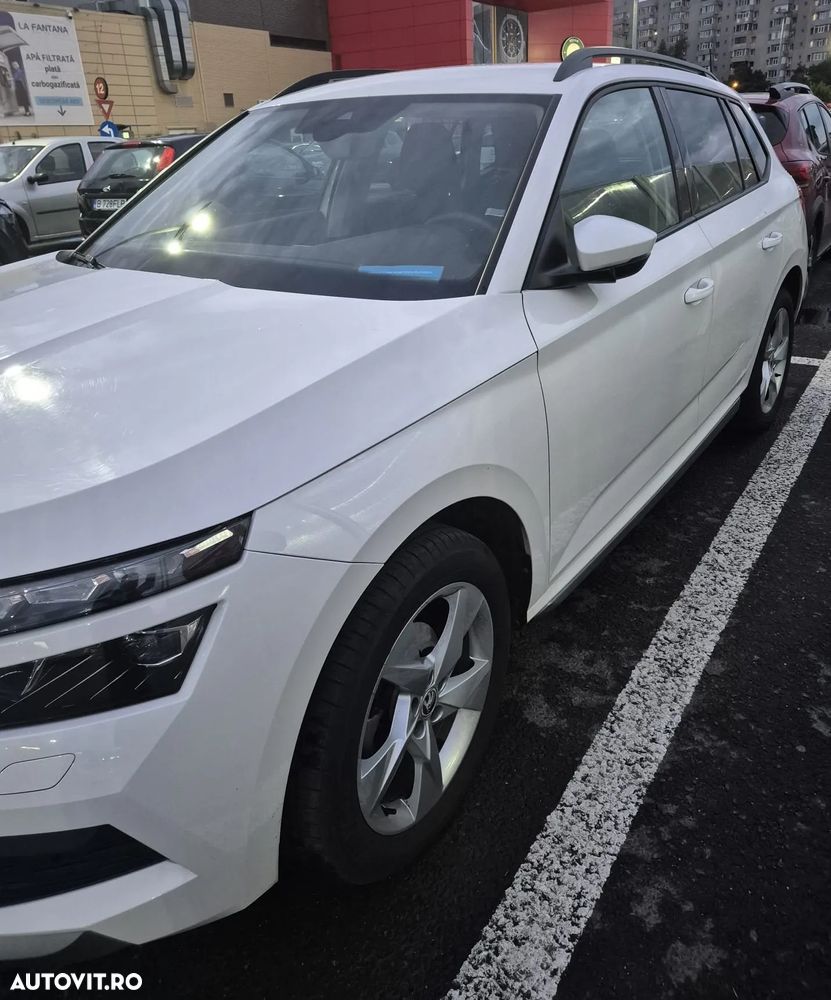 Skoda Kamiq 1.5 TSI DSG Style - 2