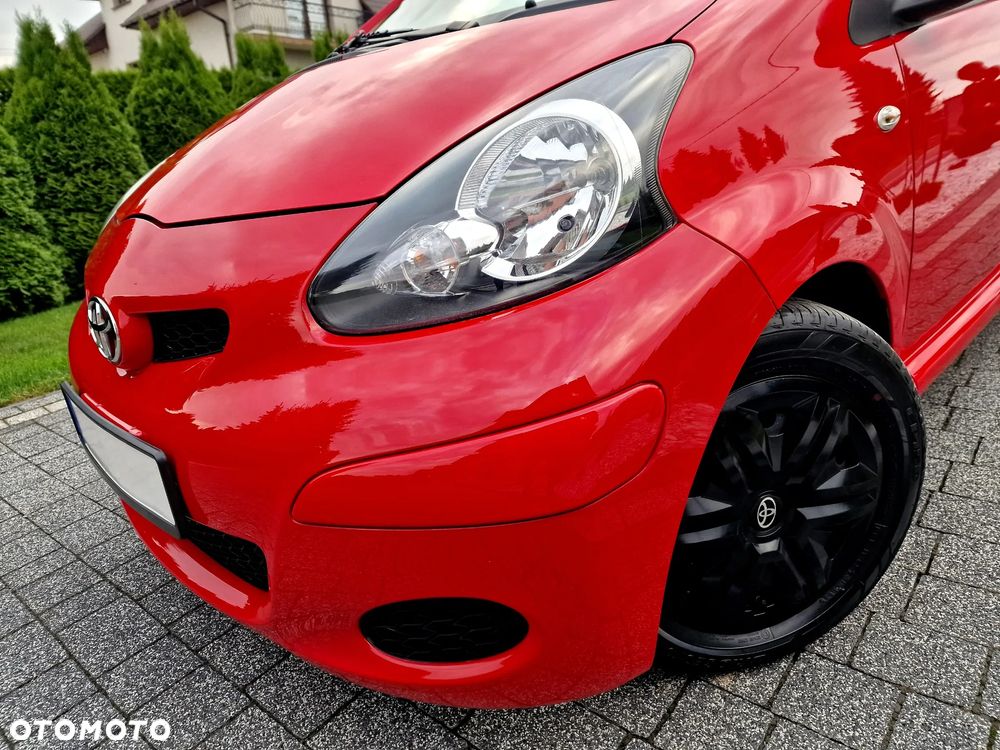 Toyota Aygo 1.0 VVT-i Premium - 28