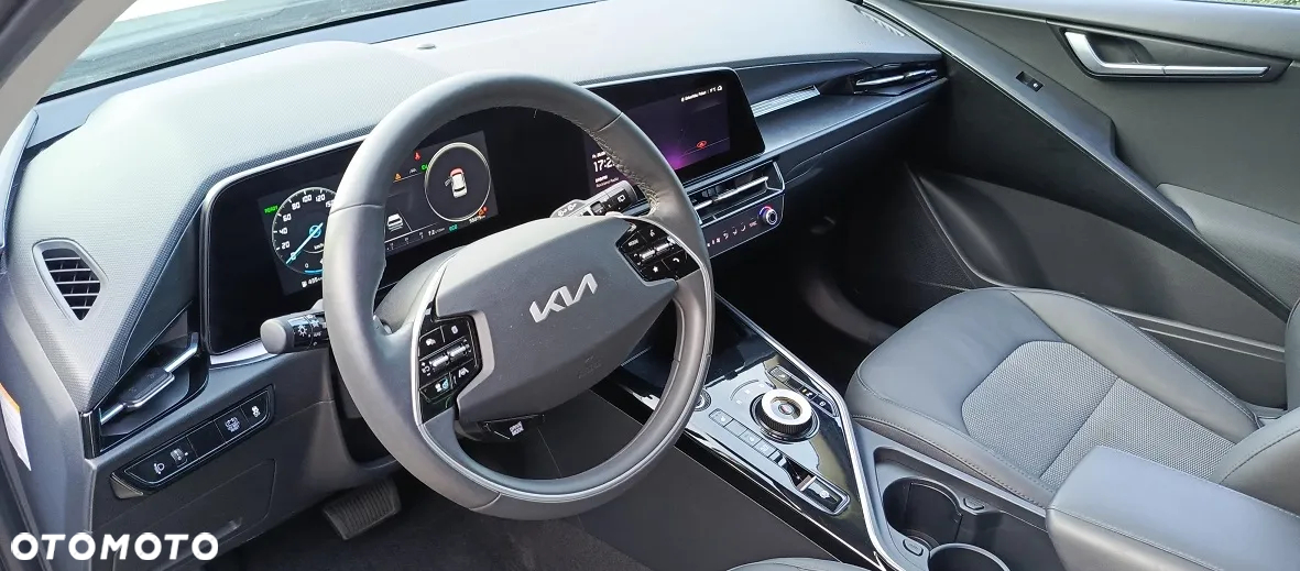 Kia Niro 1.6 GDI HEV 2WD OPF Vision - 14