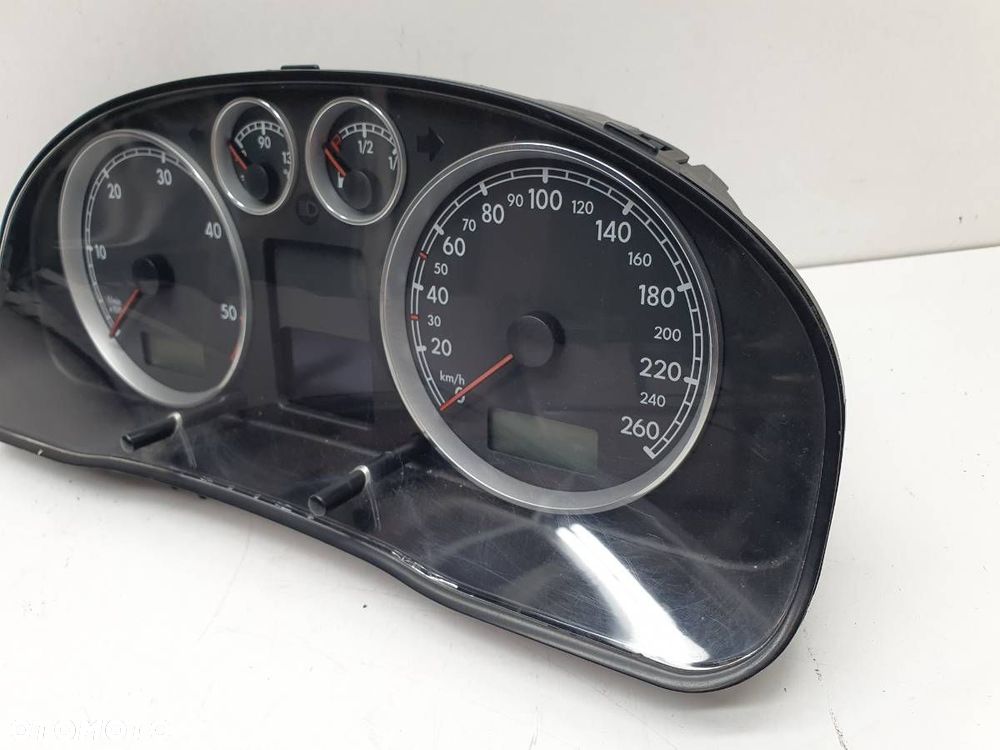 LICZNIK ZEGARY 3B0920829A VW PASSAT B5 LIFT 1.9 TDI 101km EUROPA FIS - 2