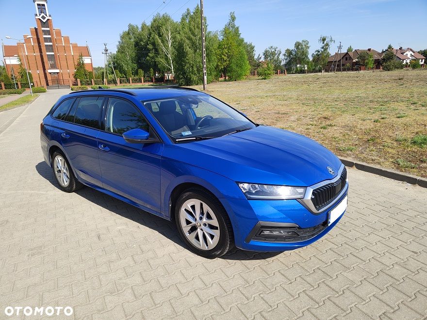 Skoda Octavia 2.0 TDI SCR Ambition DSG - 30