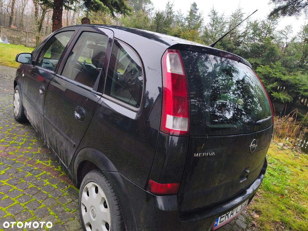 Opel Meriva - 4