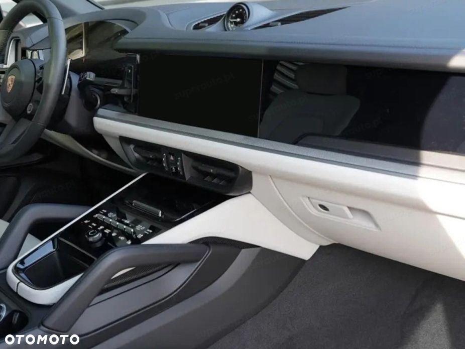 Porsche Cayenne - 8