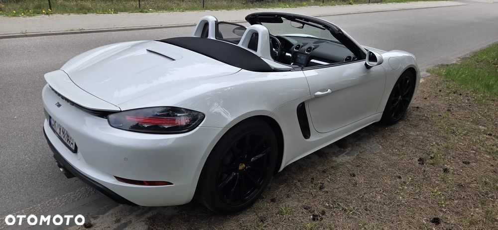 Porsche 718 Boxster GPF PDK - 7