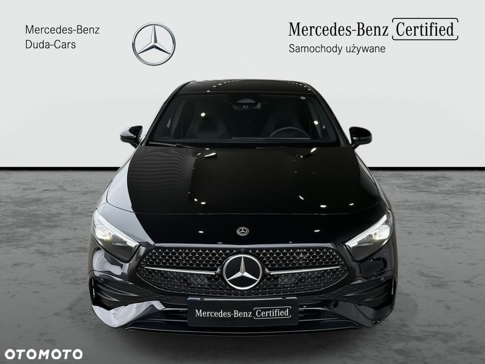 Mercedes-Benz Klasa A 200 d AMG Line 8G-DCT - 8