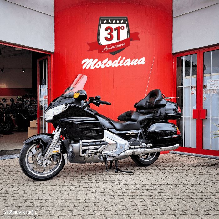 Honda Goldwing 1800 - 1