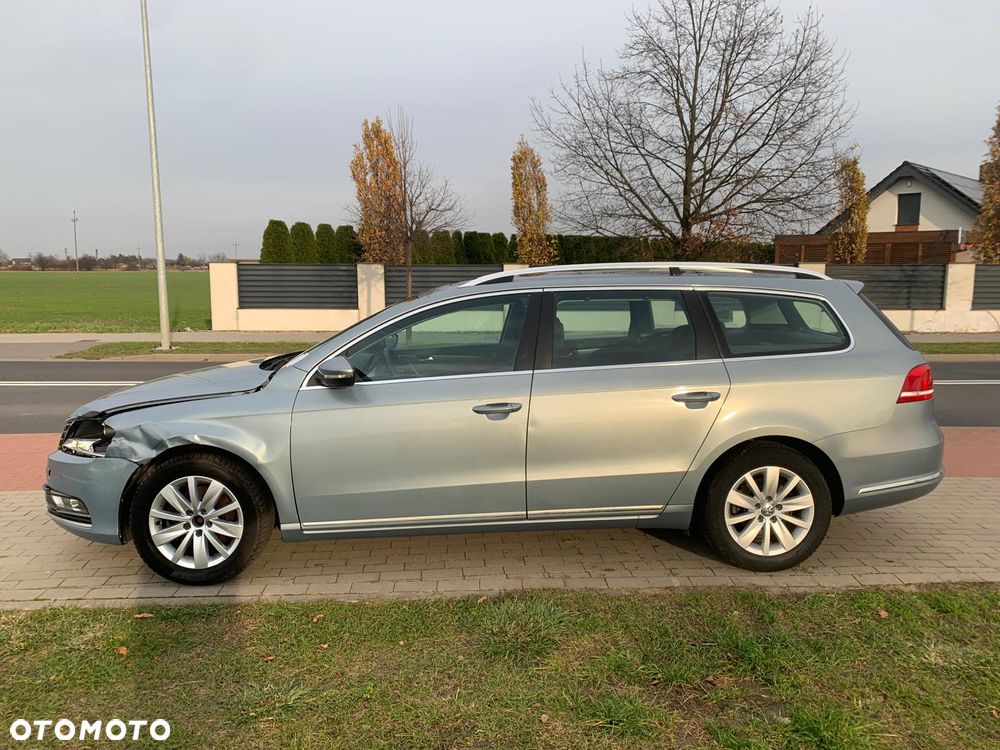 Volkswagen Passat Variant 1.6 TDI BlueMotion Technology Trendline - 7