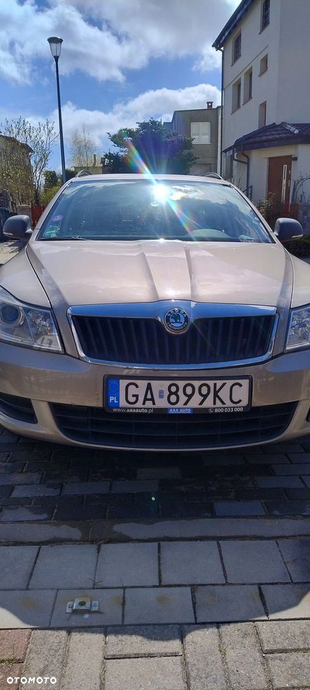 Skoda Octavia - 10
