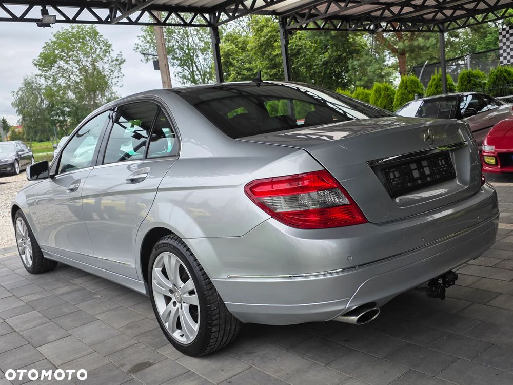 Mercedes-Benz Klasa C - 14