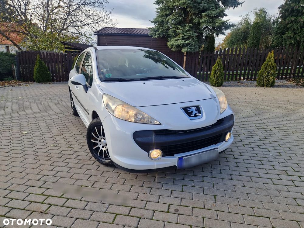 Peugeot 207 75 Urban Move - 9