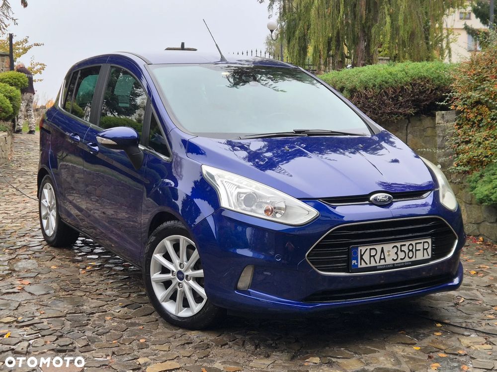 Ford B-MAX 1.0 EcoBoost Titanium - 15