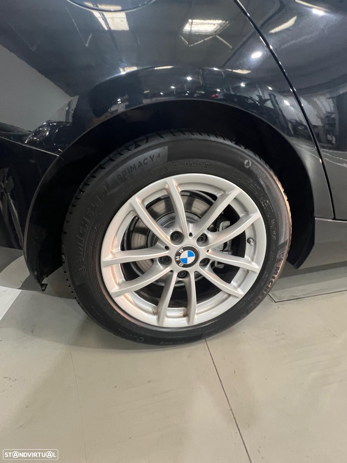 BMW 116 d EDynamics Line Sport - 7