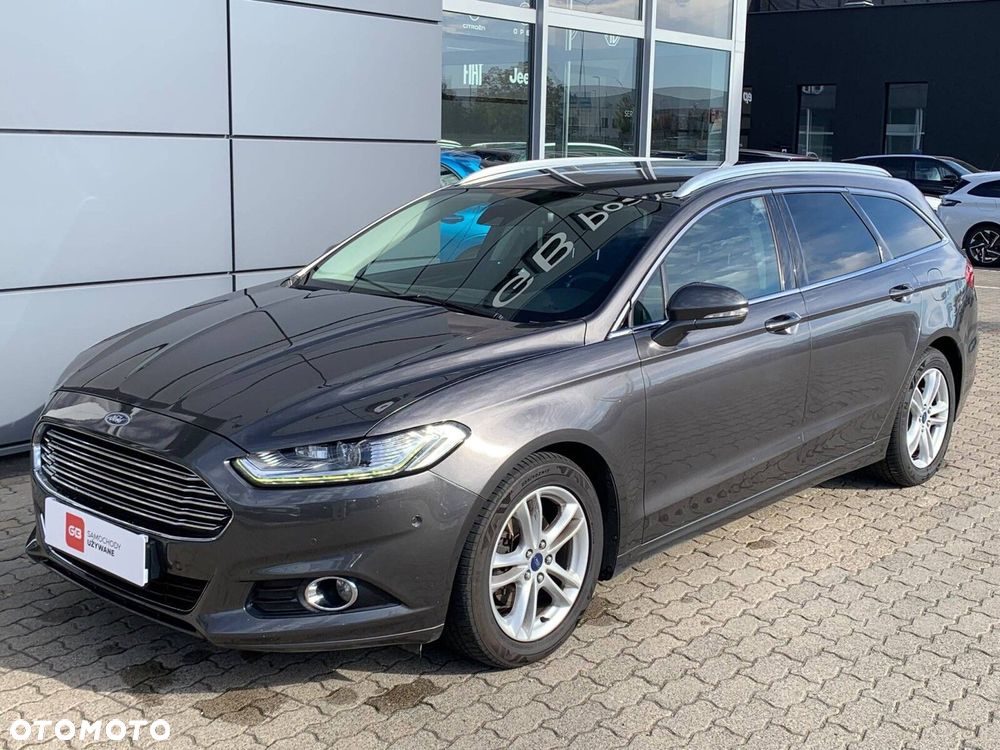 Ford Mondeo 1.5 EcoBoost Titanium - 3