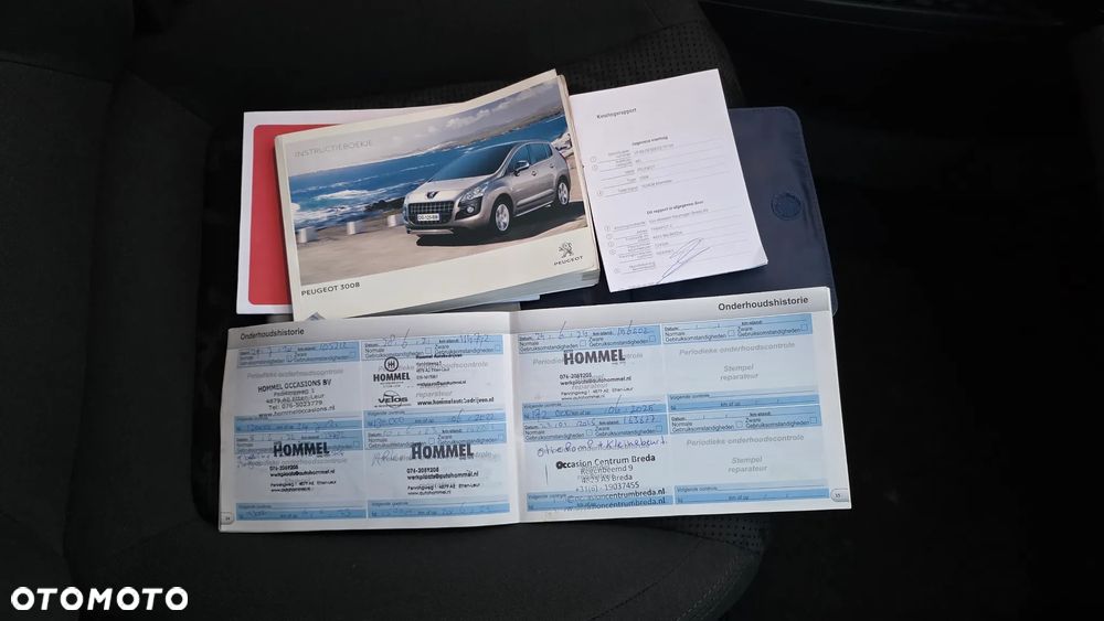 Peugeot 3008 120 VTi Premium - 24