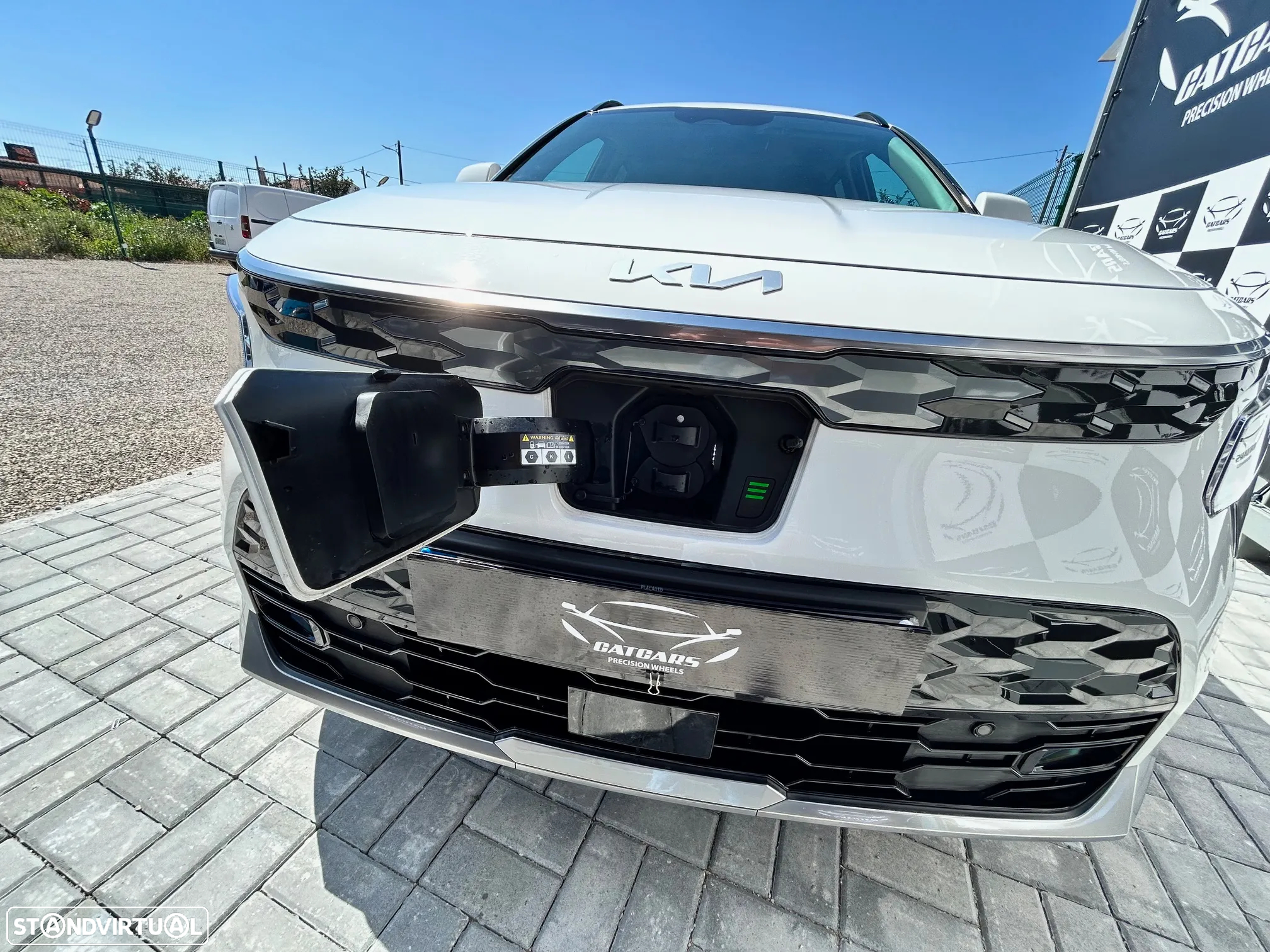 Kia Niro EV Inspiration - 7