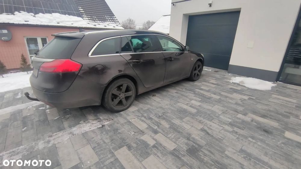 Opel Insignia 2.0 CDTI Cosmo - 21