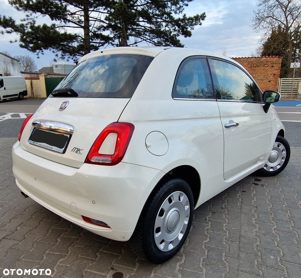 Fiat 500 1.2 8V Lounge - 32
