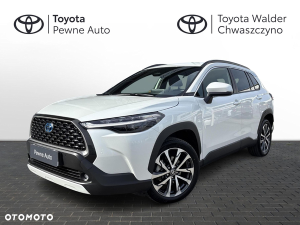 Toyota Corolla Cross 2.0 Hybrid Style