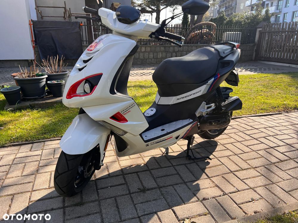 Peugeot Speedfight - 1