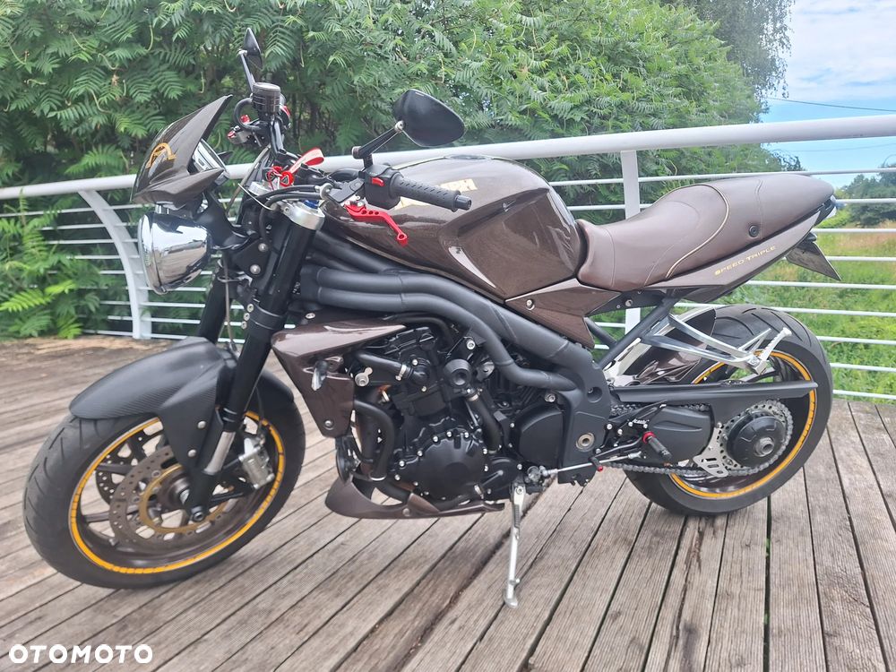 Triumph Speed Triple - 10