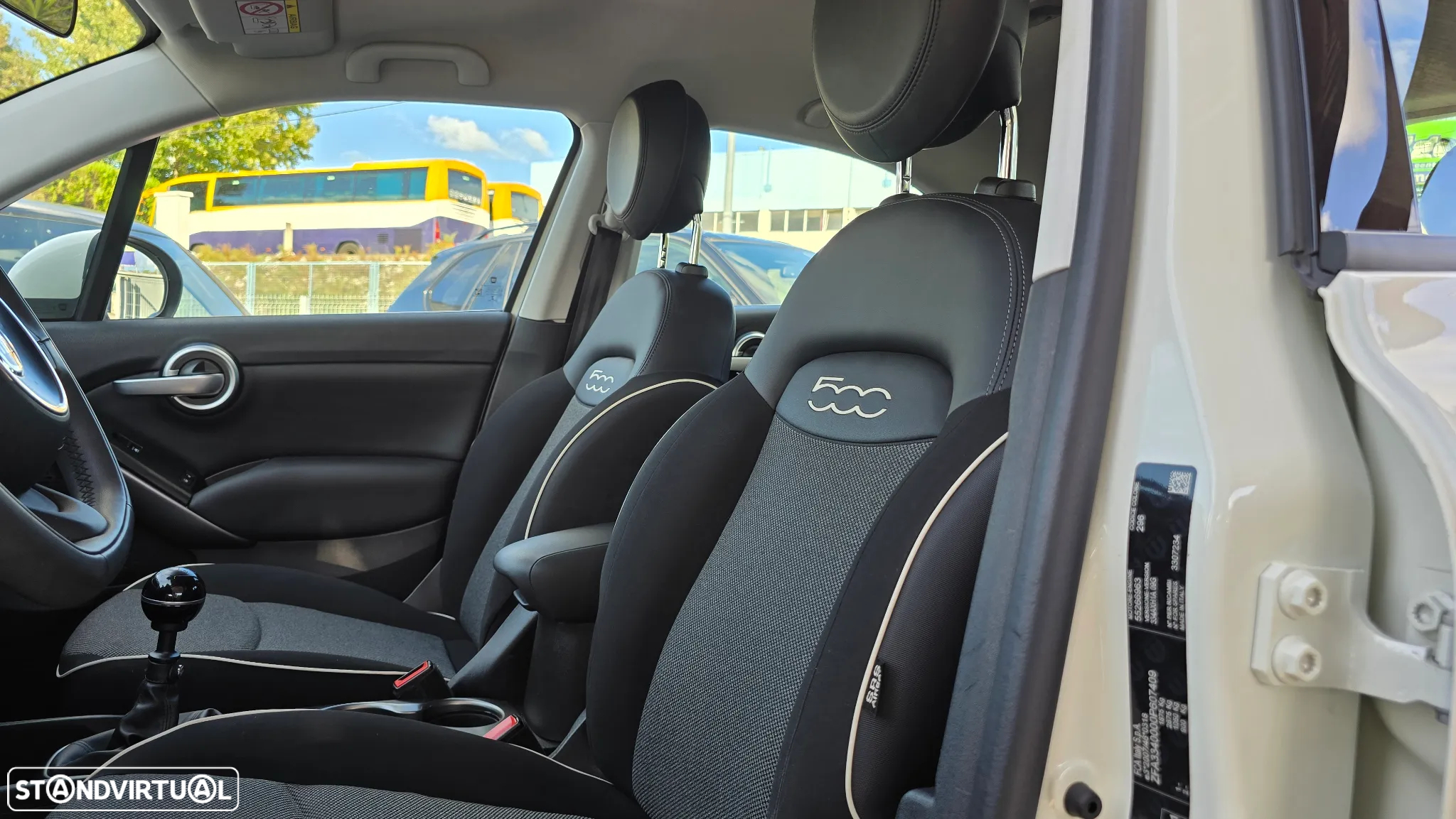 Fiat 500X 1.3 MJ Pop Plus J17 S&S - 8