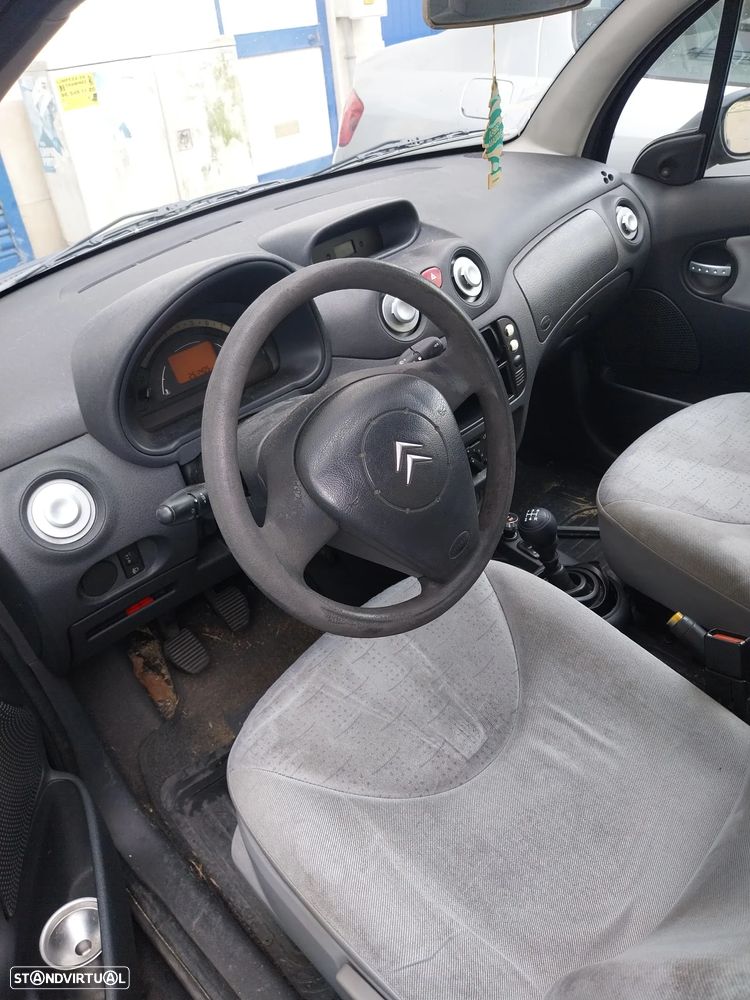 Citroën C3 1.1 SX - 9